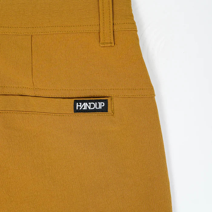 Pantalon A.T. Plus LATTE - Rideshop