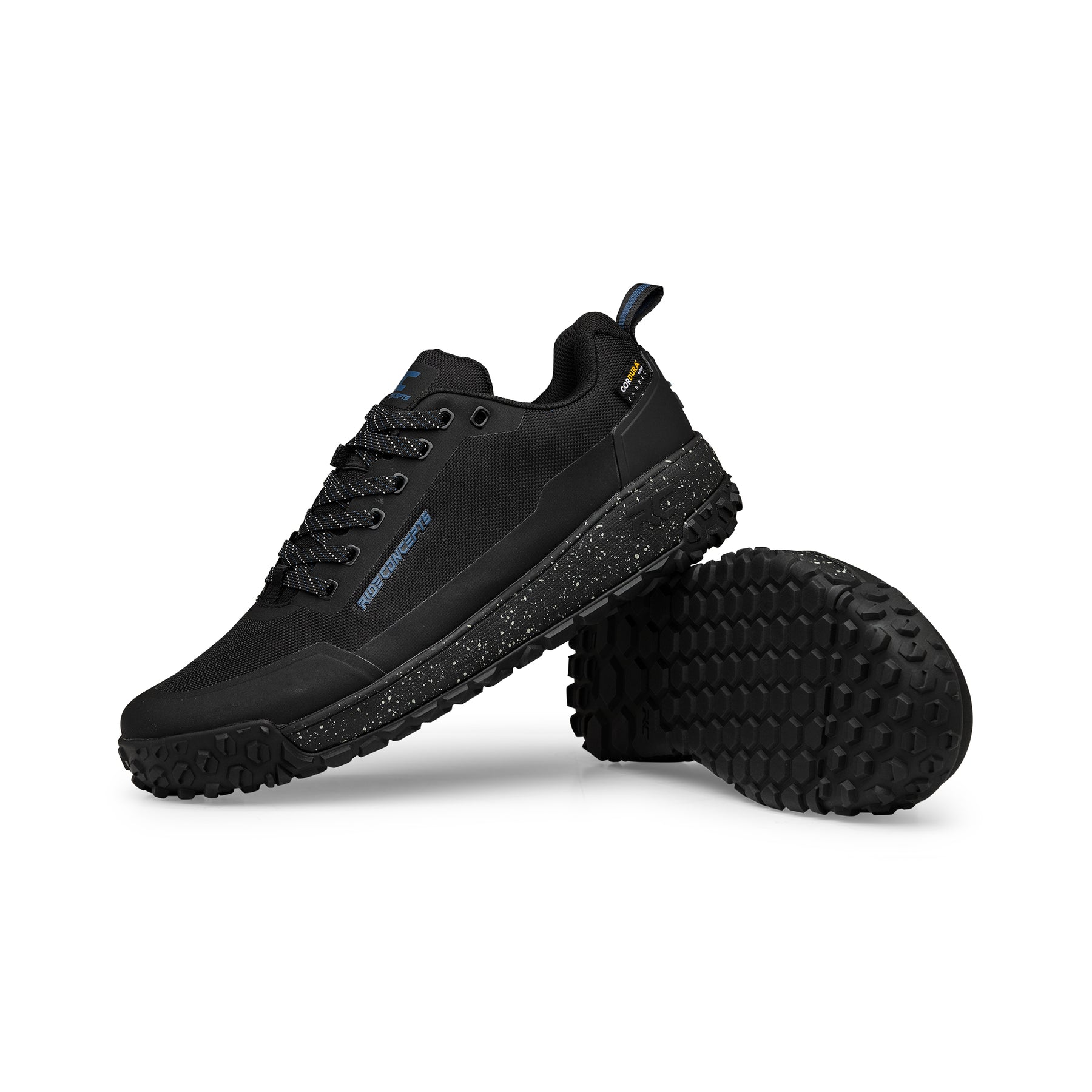 Ride Concepts Zapatillas Tallac Black/Charcoal - Rideshop