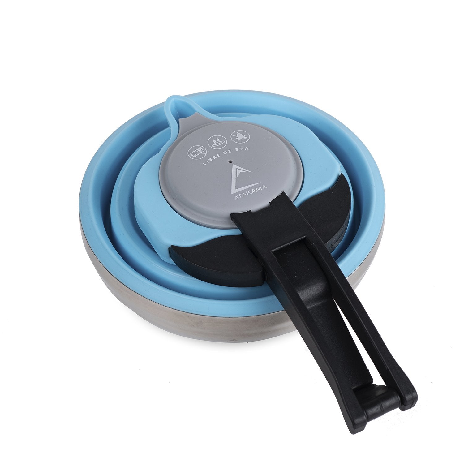 Atakama Outdoor Tetera plegable Breva 1.5 Lt - Rideshop