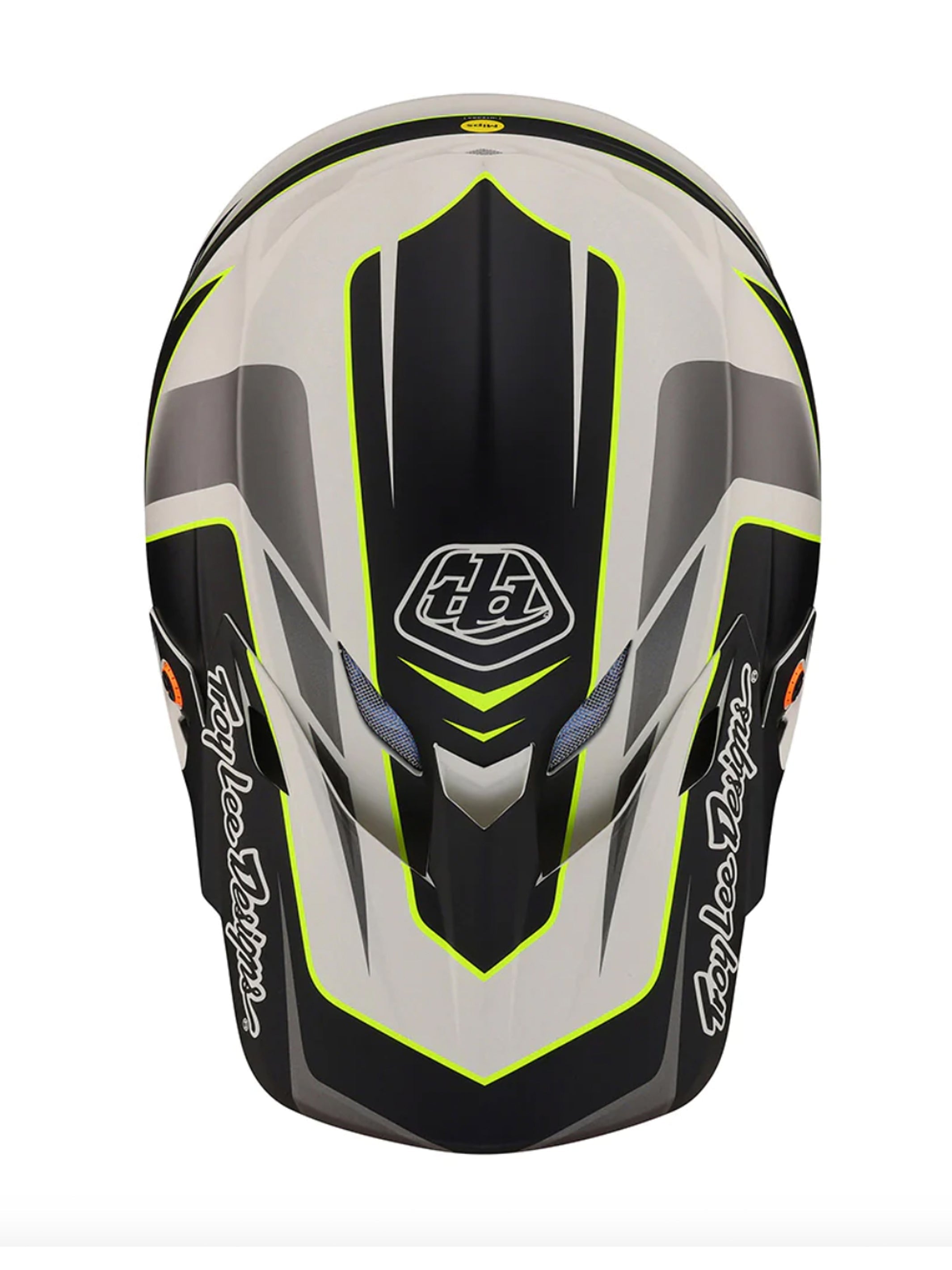 Troy Lee Designs Casco de Moto SE5 Composite Saber Fog - Rideshop