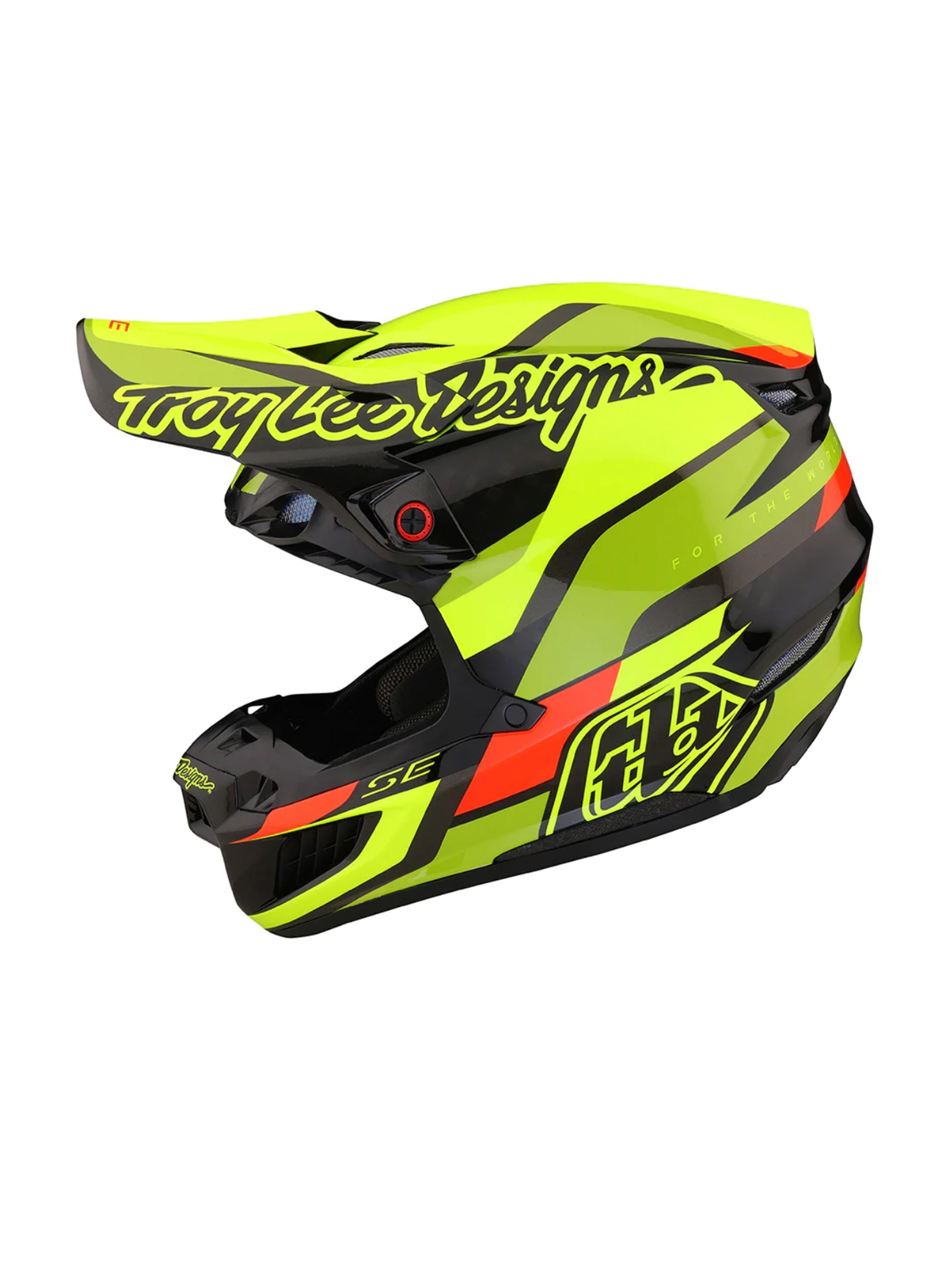 Troy Lee Designs Casco MTB, Adultos Unisex, Marrón, XL/2XL