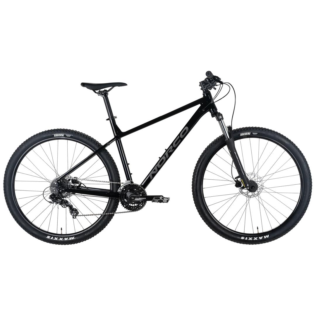 Bicicleta Norco Storm 4 | Negro-Charcoal - Rideshop
