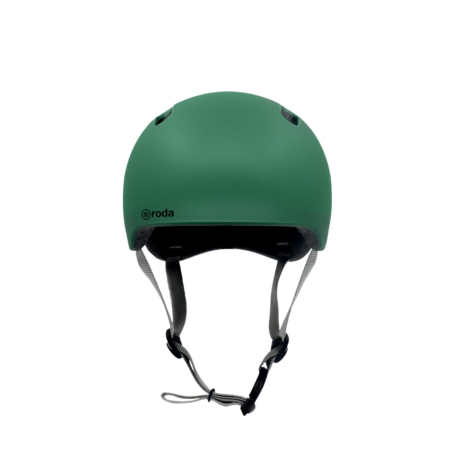 Roda Casco Verde (47-50 Cms) - Rideshop