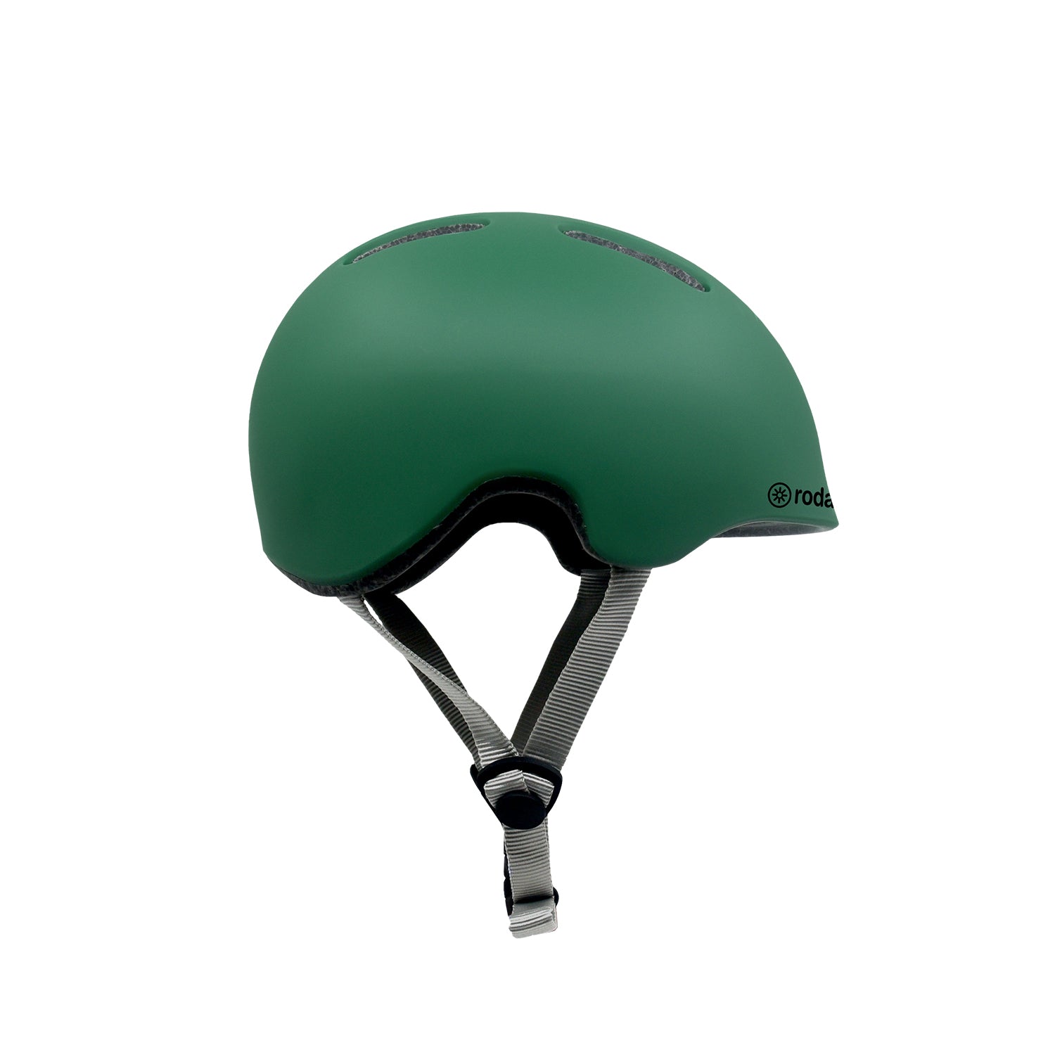 Roda Casco Verde (47-50 Cms) - Rideshop