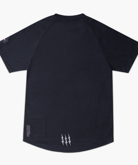 Muc-Off Jersey Bicicleta Riders Manga Corta Negro - Rideshop
