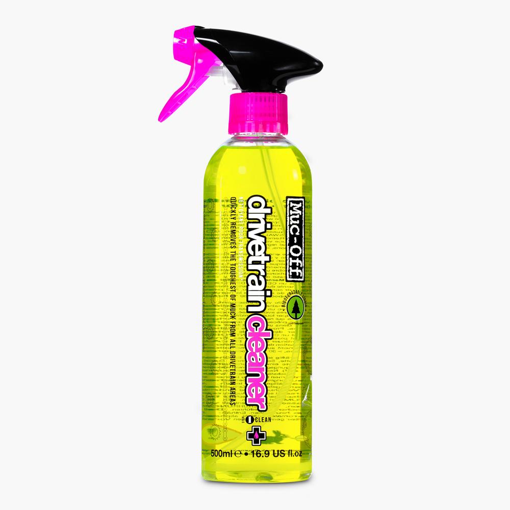Desengrasante Drivetrain Cleaner Muc-Off - Rideshop