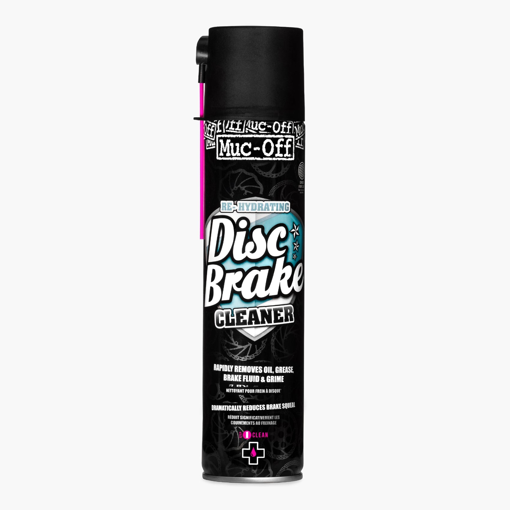 Muc-Off Limpiador Para Discos Y Pastillas De Freno 400Ml - Rideshop