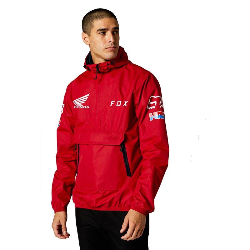 Clothing Fox Honda Pit Jacket Honda Pit Chaqueta Enduro Honda