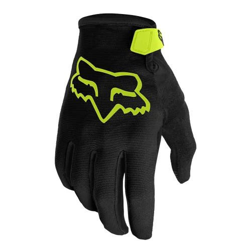 FOX Guantes Bicicleta Ranger SG Negro - Rideshop