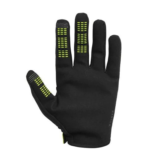 FOX Guantes Bicicleta Ranger SG Negro - Rideshop