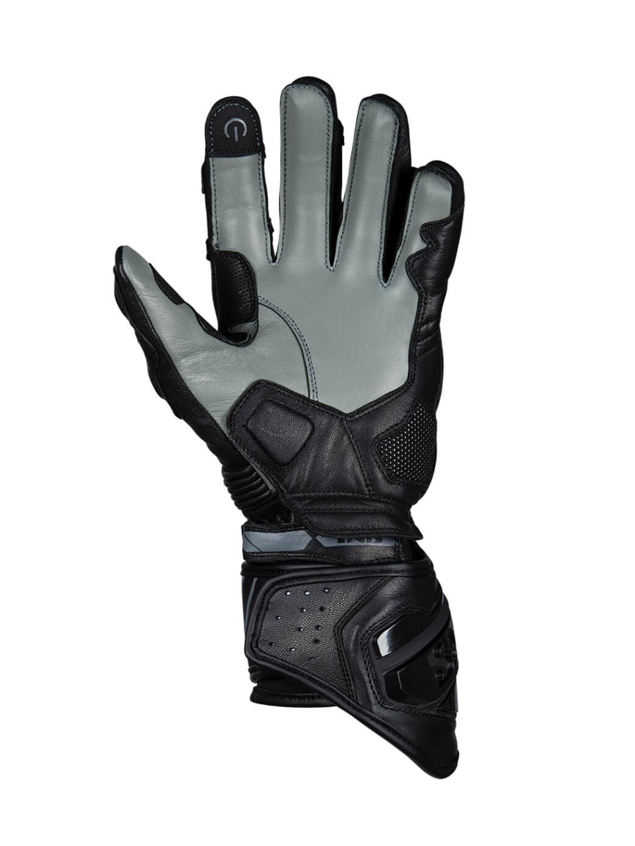 IXS Guantes de Moto Sports RS-800 Negros - Rideshop