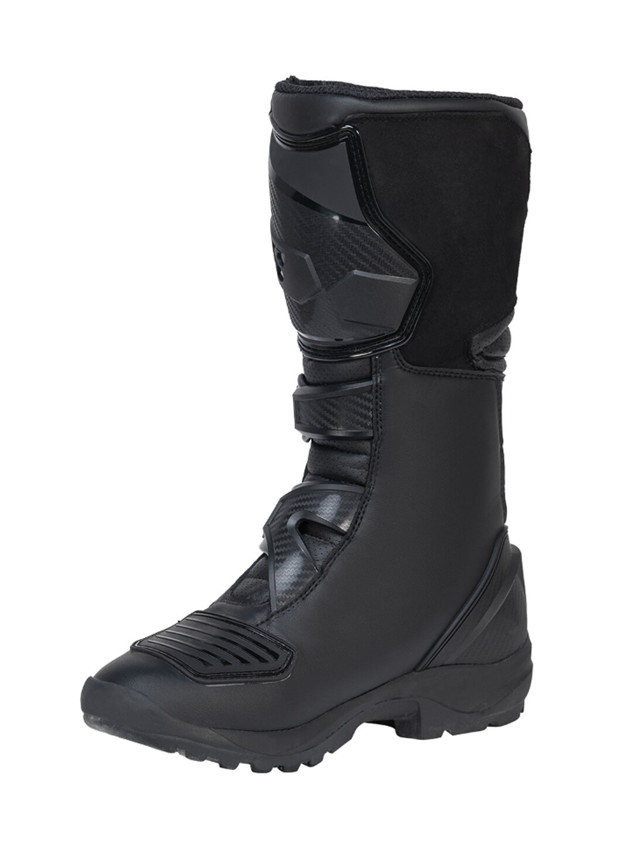 IXS Botas Tour Desert-Pro ST Negras - Rideshop