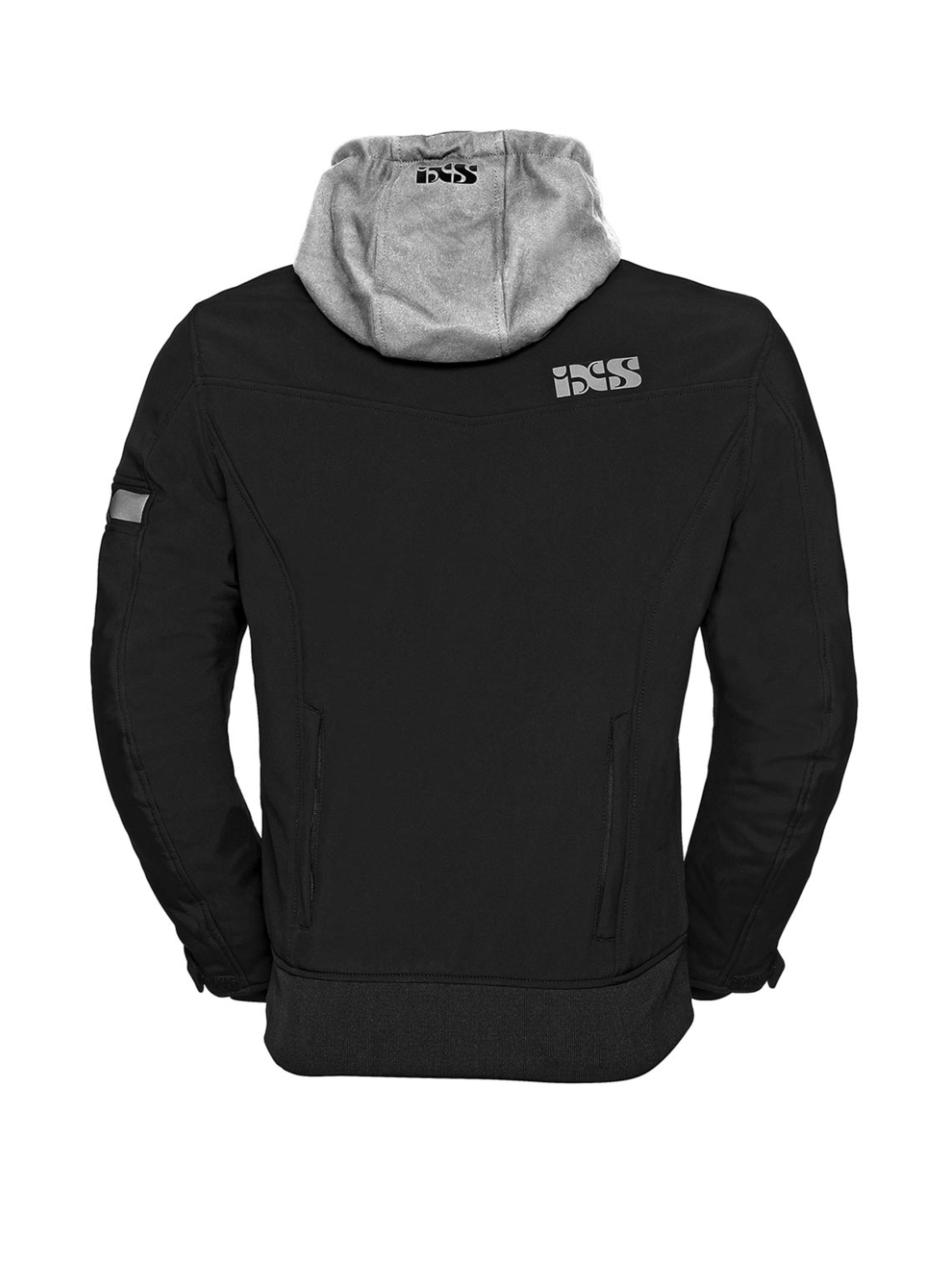 IXS Chaqueta Classic So Moto Negra - Rideshop