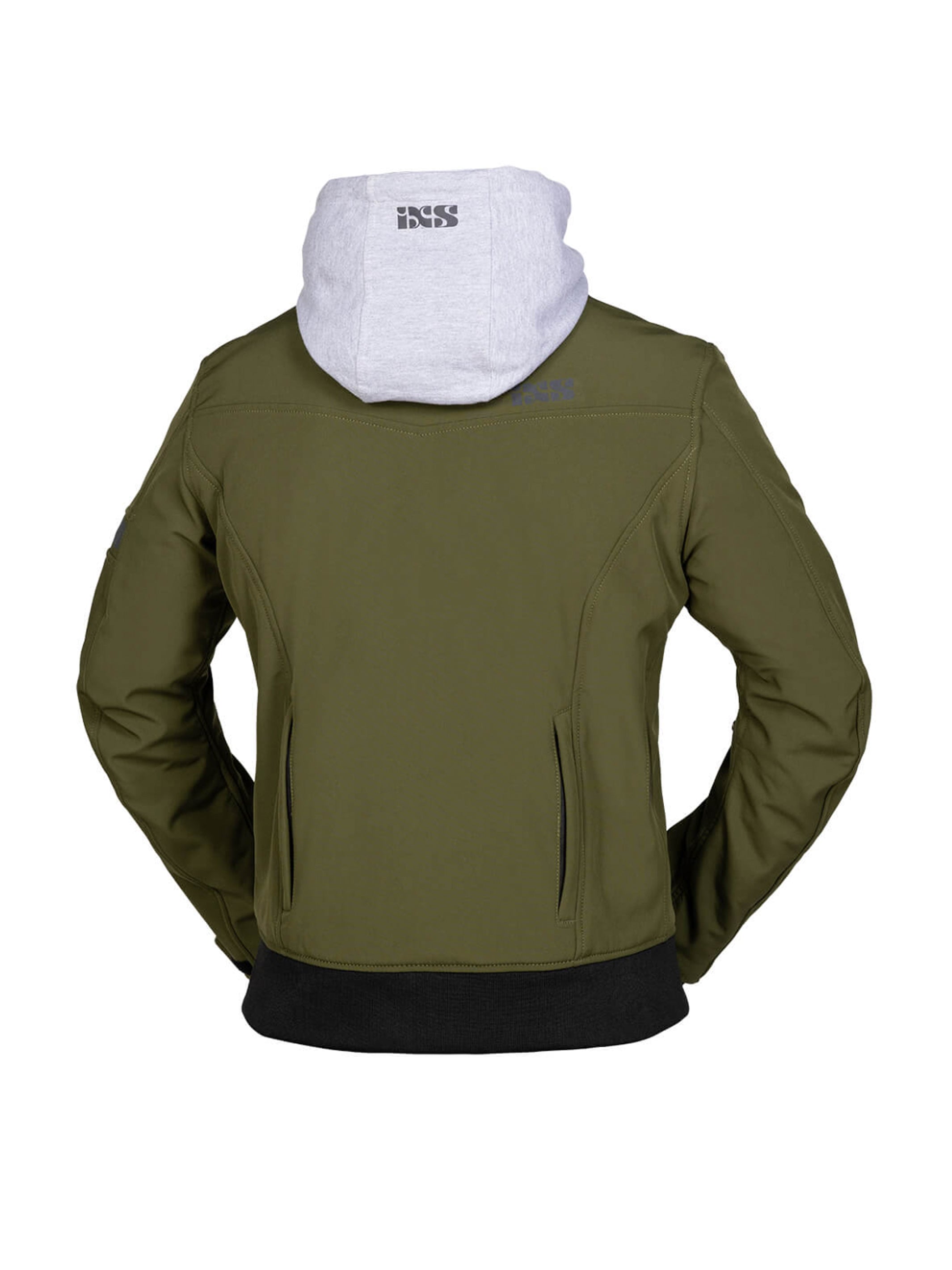 IXS Chaqueta Classic So Moto Verde Oliva - Rideshop