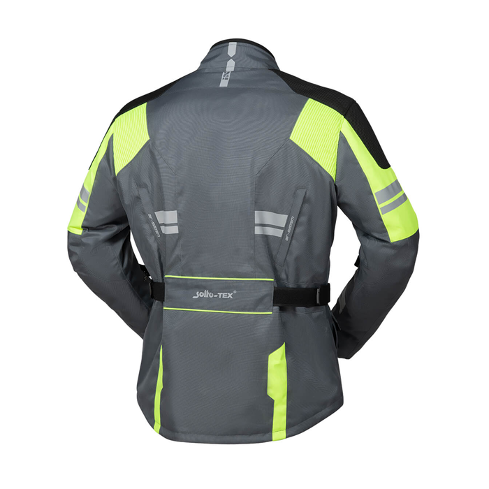 Chaqueta de Moto Tour Blade-st 2.0 Gris / Amarillo IXS - Rideshop