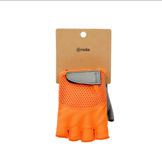 Roda Guantes Bicicleta | Naranjo - Rideshop