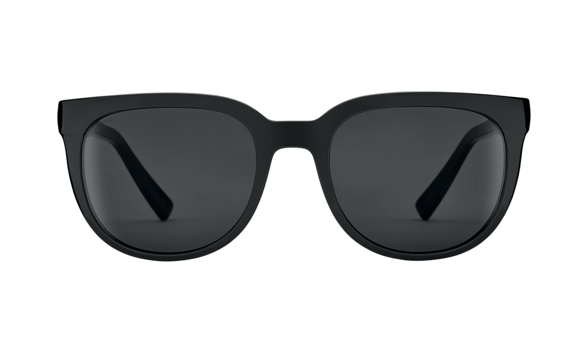 SPY Anteojos Bewilder Black Gray - Rideshop