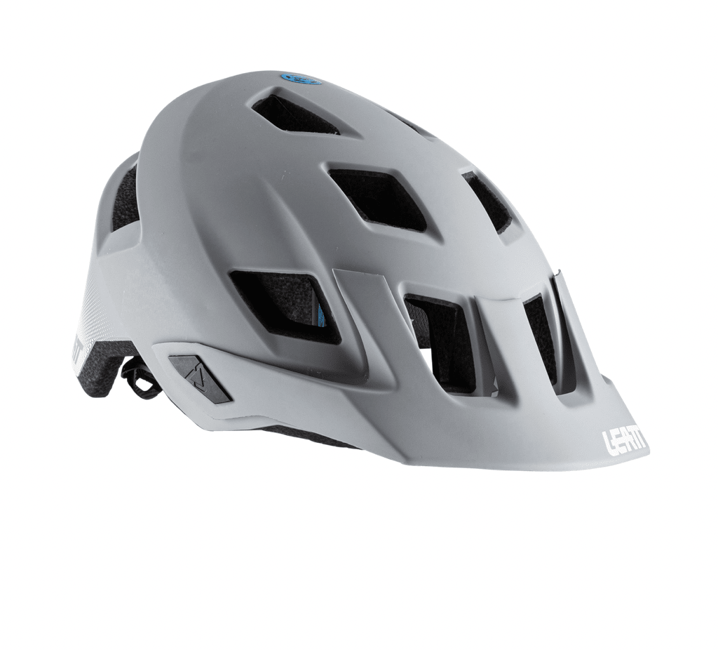 Leatt Casco MTB Allmtn 1.0 V22 Steel - Rideshop
