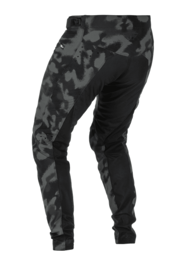 Fly Racing Pantalon Radium S.E. Tactic Black-Grey Camo - Rideshop