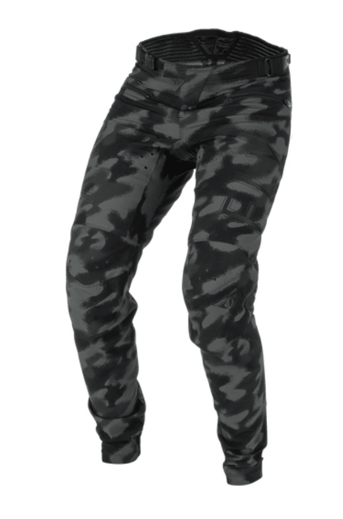 Fly Racing Pantalon Radium S.E. Tactic Black-Grey Camo - Rideshop