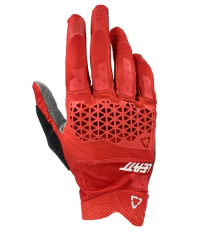 Leatt Guante MTB 3.0 Lite Rojo - Rideshop