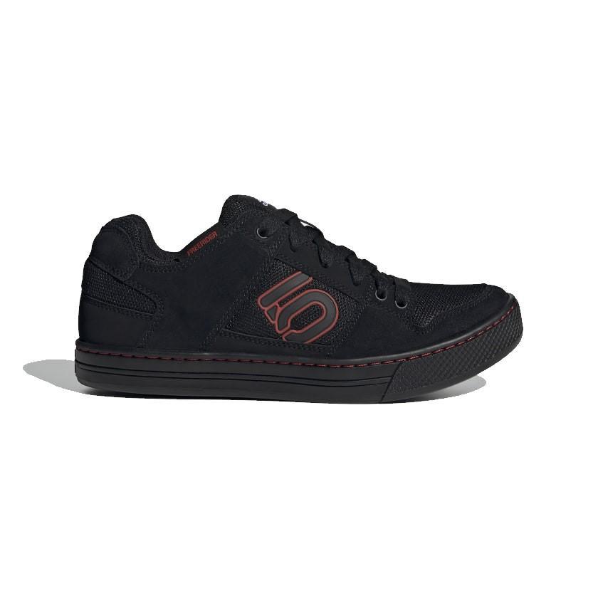 Zapatillas Bicicleta Freerider Negro Rojo Five Ten - Rideshop