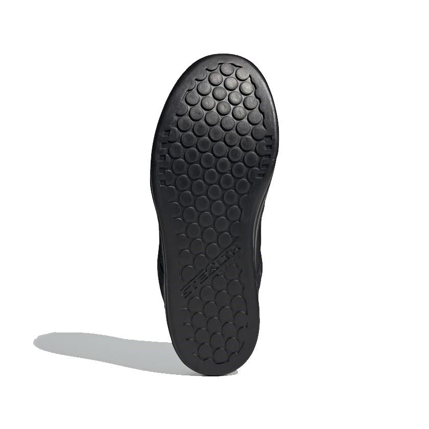 Zapatillas Bicicleta Freerider Negro Rojo Five Ten - Rideshop