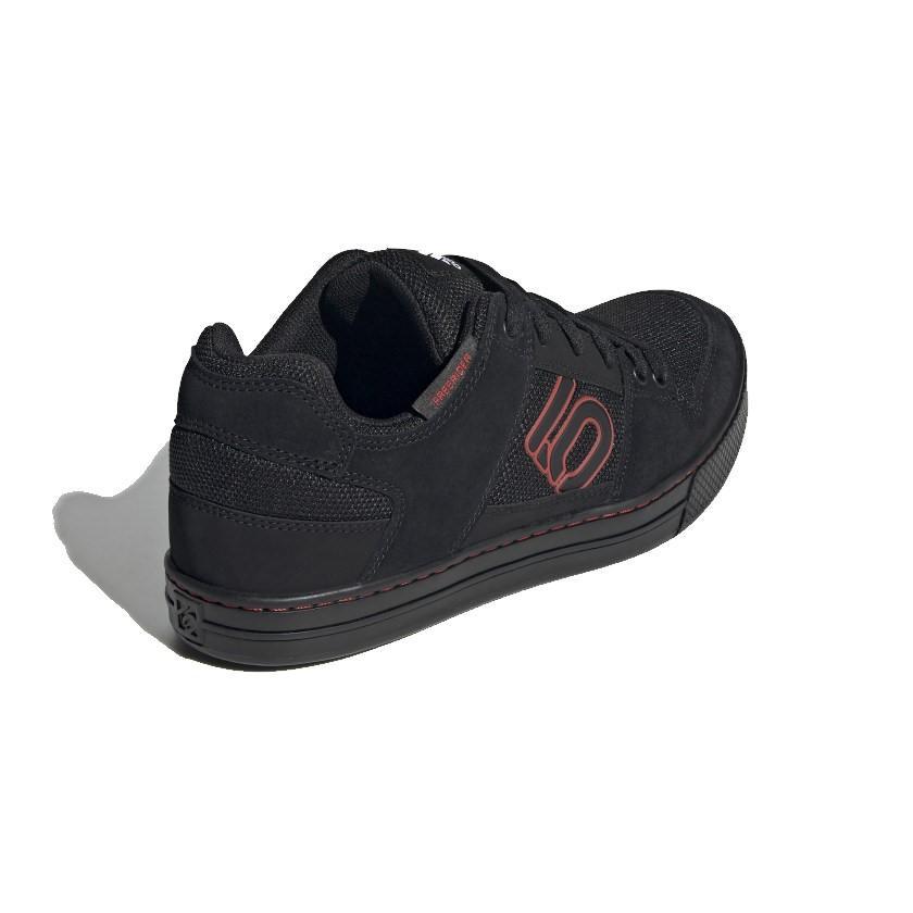 Zapatillas Bicicleta Freerider Negro Rojo Five Ten - Rideshop
