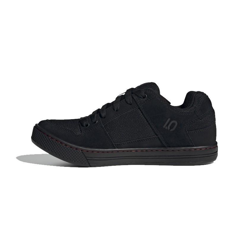 Zapatillas Bicicleta Freerider Negro Rojo Five Ten - Rideshop