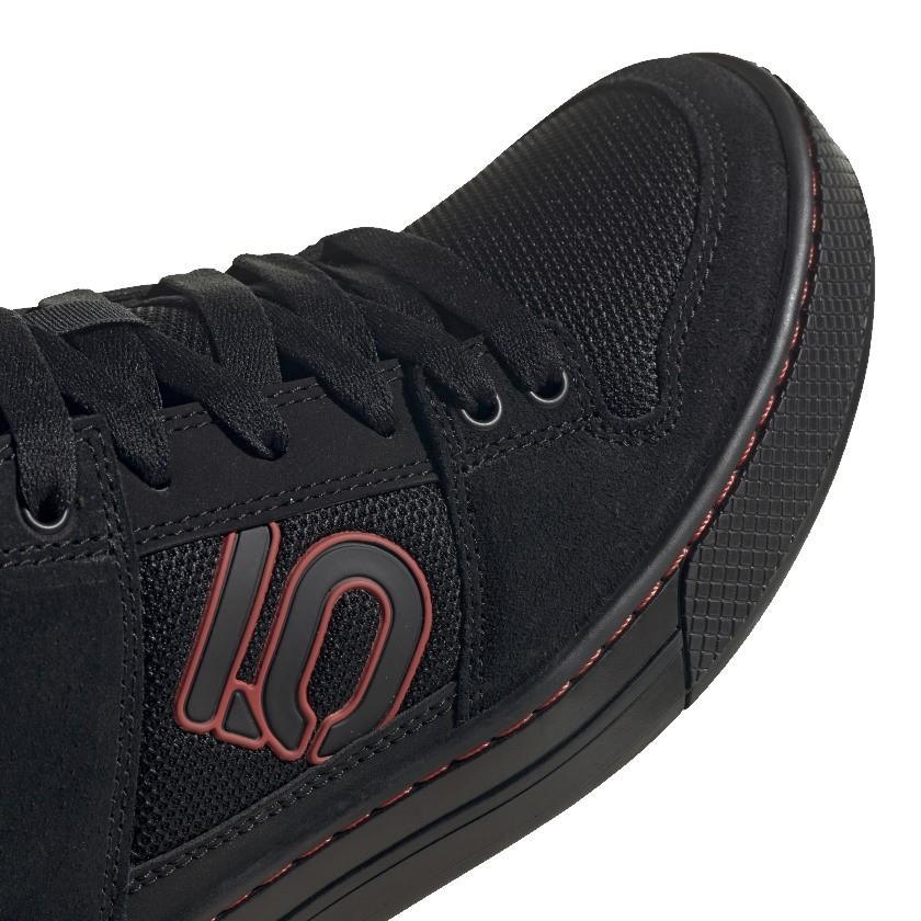 Zapatillas Bicicleta Freerider Negro Rojo Five Ten - Rideshop
