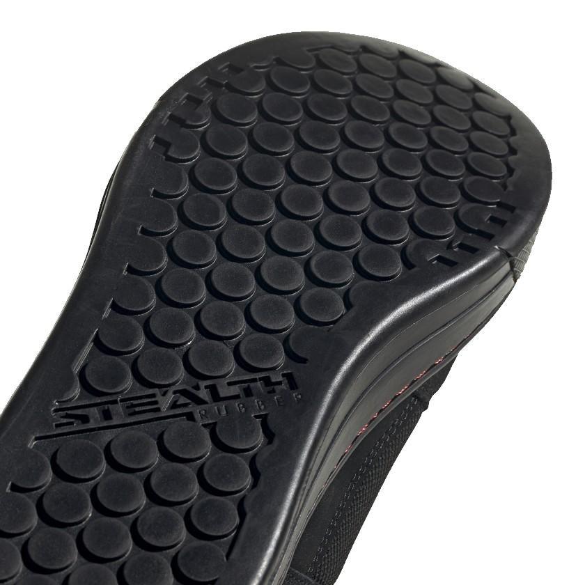 Zapatillas Bicicleta Freerider Negro Rojo Five Ten - Rideshop