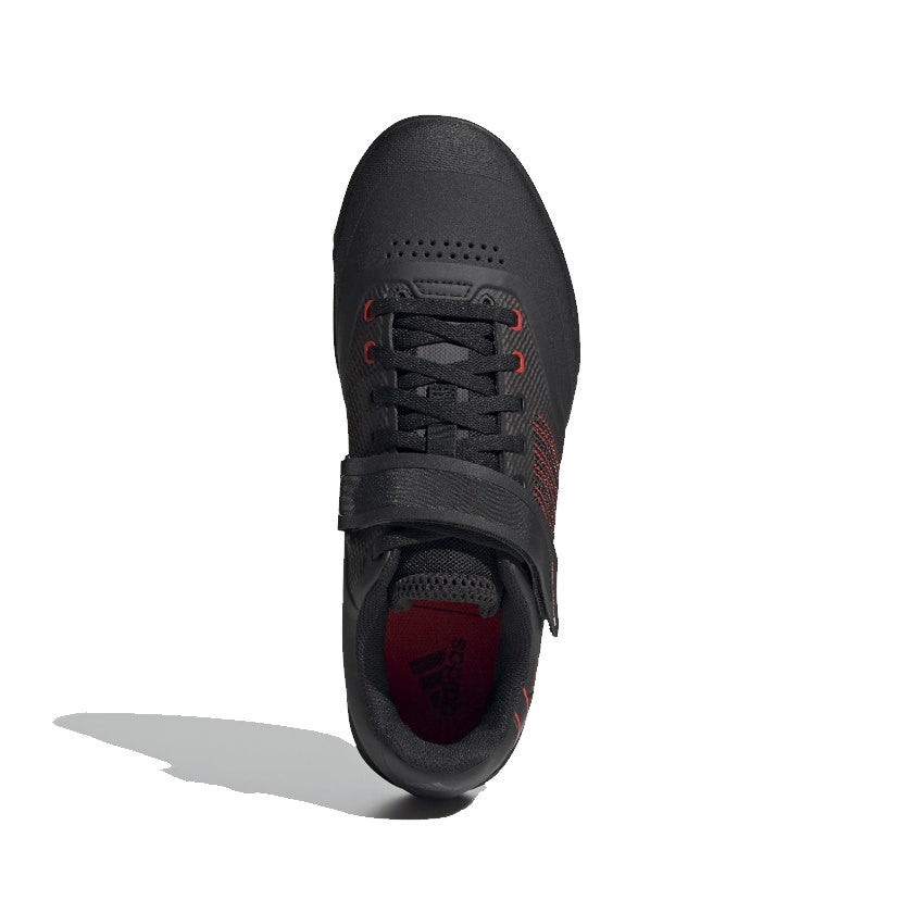 Five Ten Zapatillas Bicicleta Hellcat Pro Negro/Rojo - Rideshop