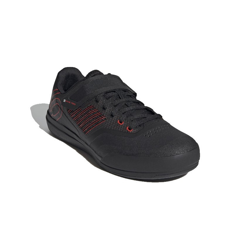 Five Ten Zapatillas Bicicleta Hellcat Pro Negro/Rojo - Rideshop