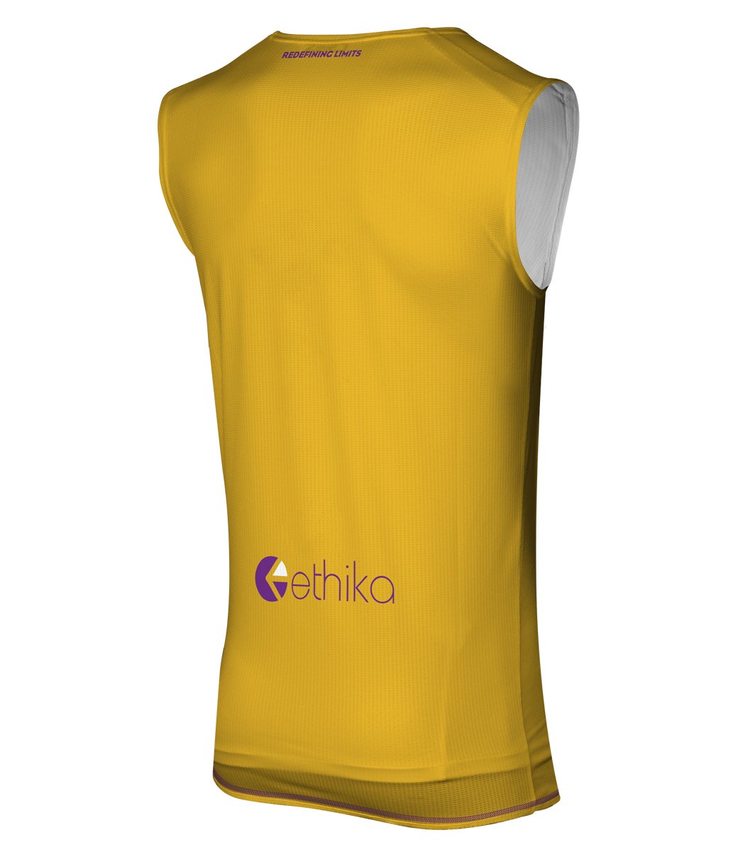 Seven Zero Ethika Over Jersey Gold - Rideshop