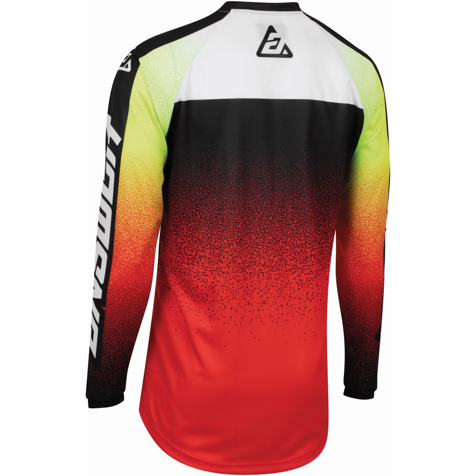 Polera Syncron Prism Red/Hyper Acid Answer - Rideshop