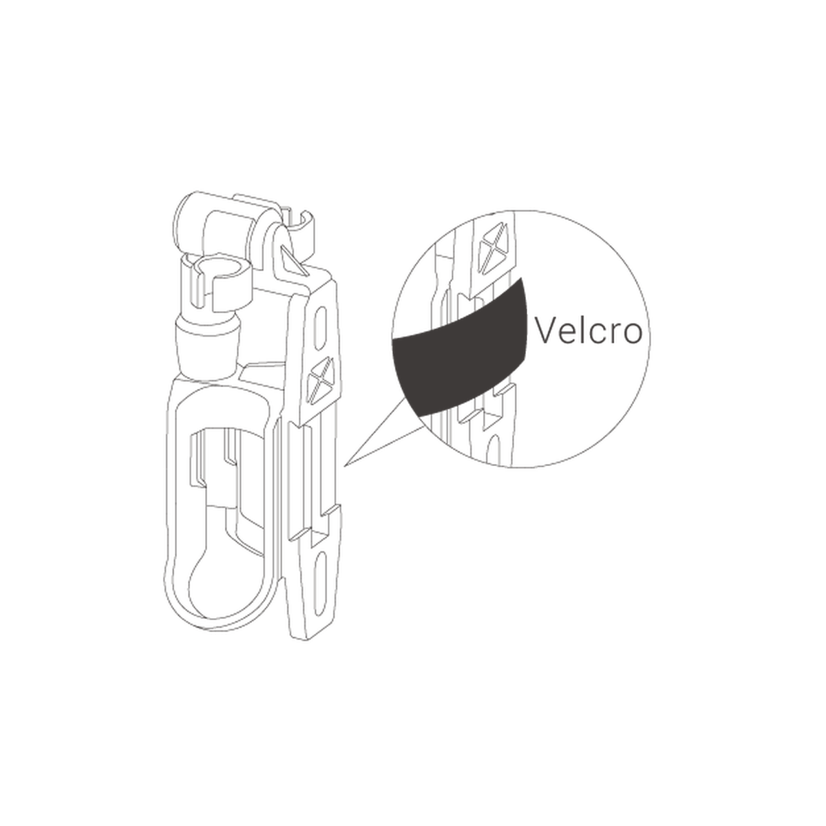 Birzman Porta Caramagiola + Kit de Reparación - Rideshop