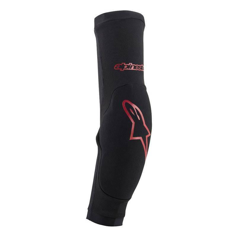 Alpinestars - Coderas Paragon Plus - Black Red-Rideshop