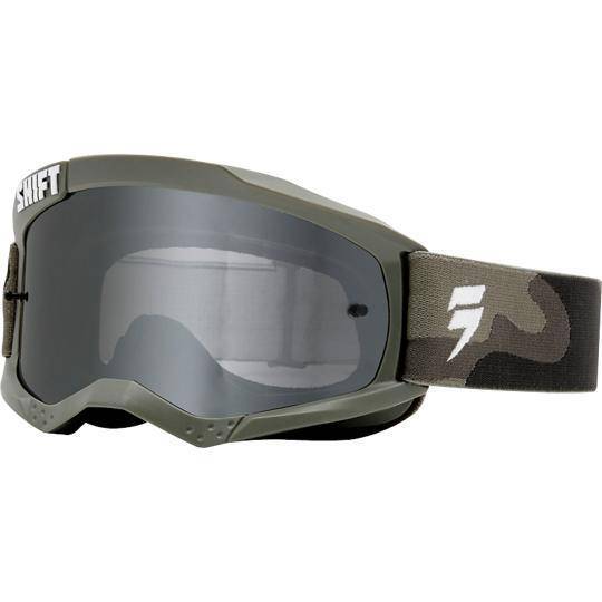 Antiparra de White Label Camo Shift - Rideshop