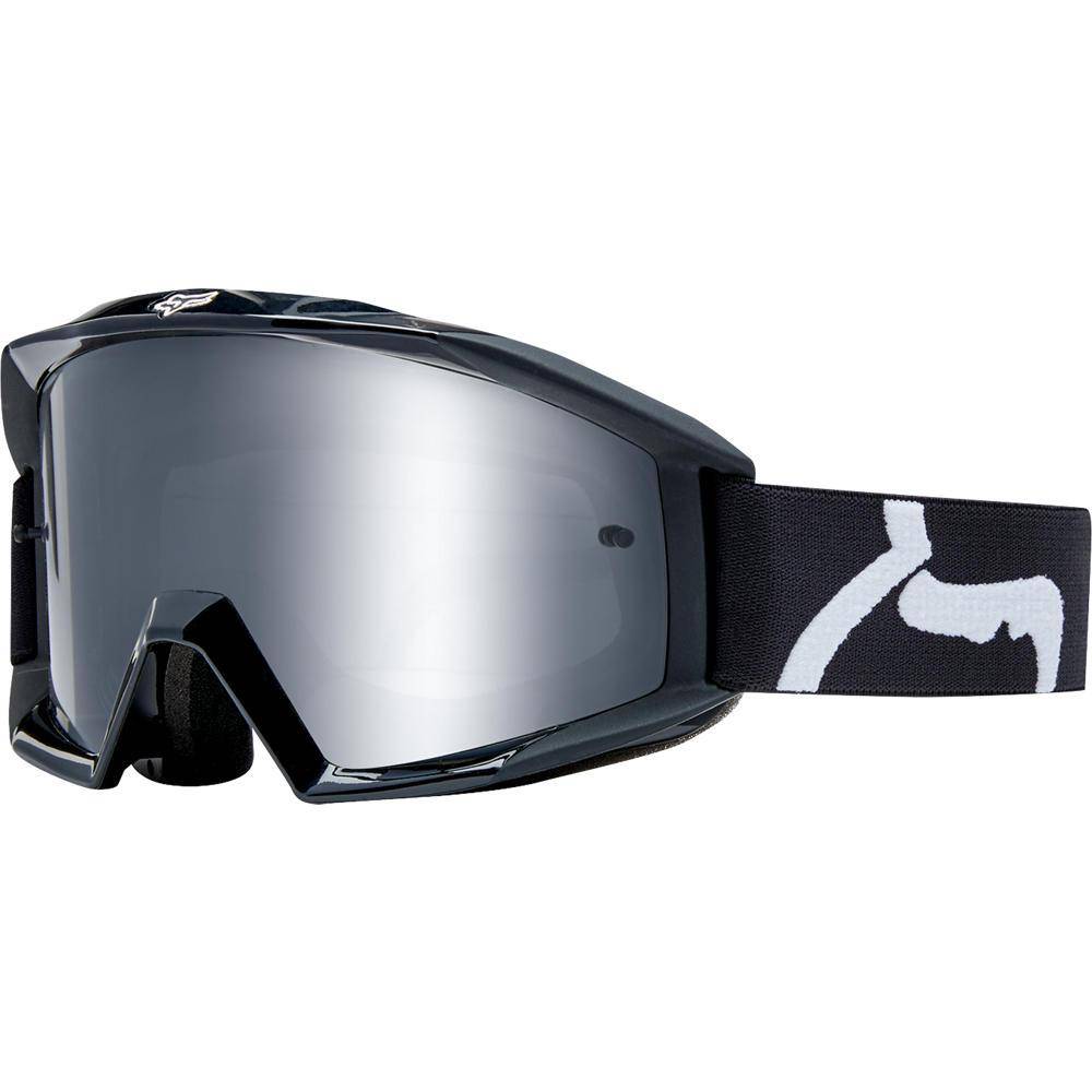 Antiparra Niño Main Race Negro Fox Racing - Rideshop