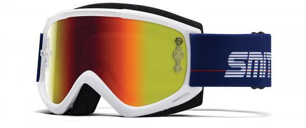 ANTIPARRA SMITH FUEL V1 MAX RDMR ARCH 89 WHT - Rideshop