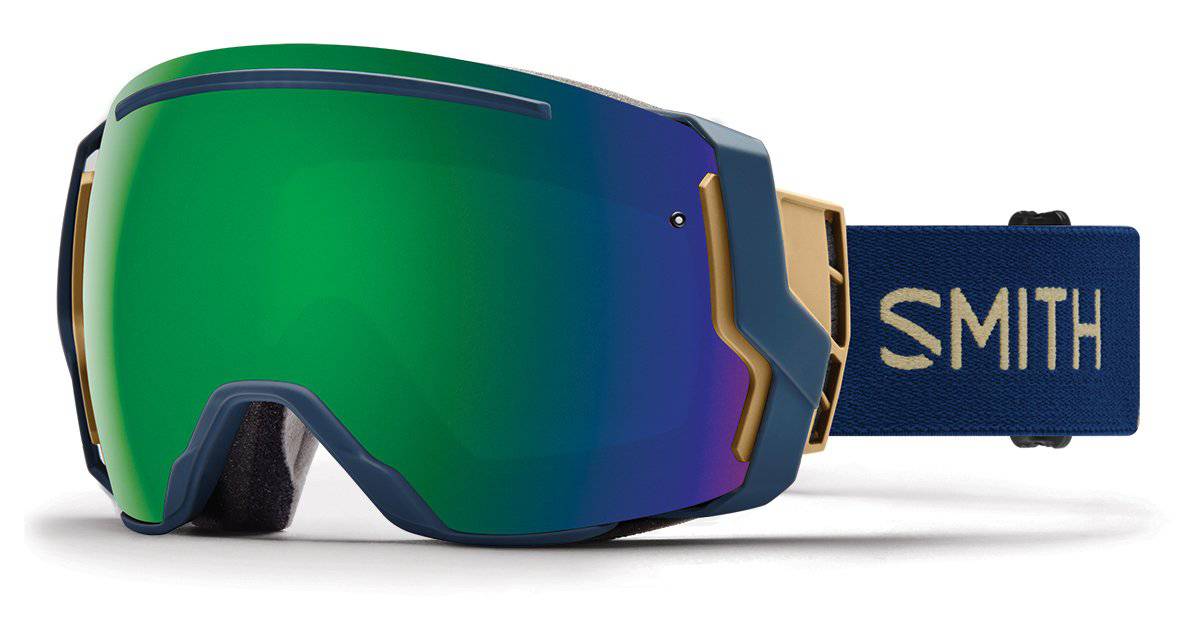 ANTIPARRA SMITH NIEVE IO7 INT CPS GRN MR NV C - Rideshop