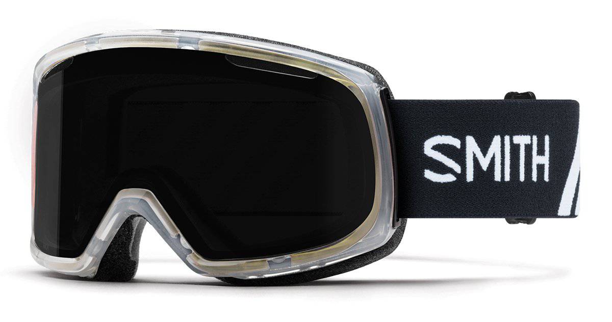 ANTIPARRA SMITH NIEVE RIOT CYL CPS BLACK MONA - Rideshop