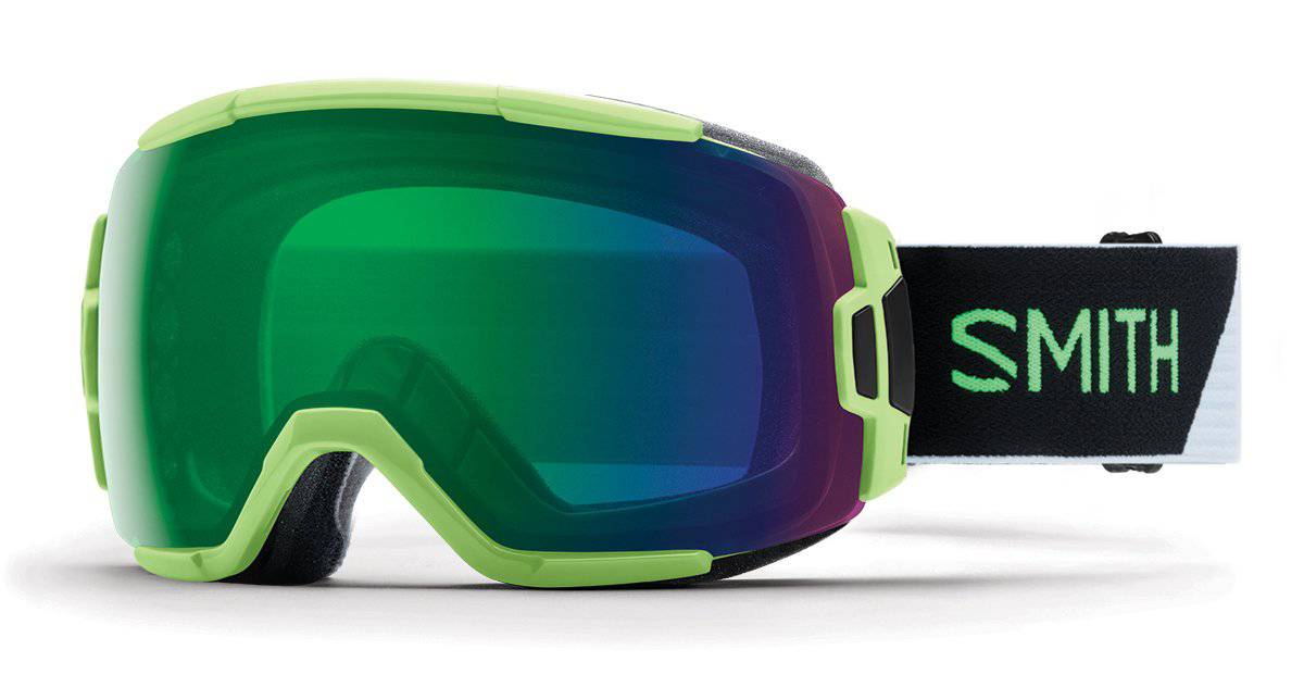 ANTIPARRA SMITH NIEVE VICE SPR CPE GRN MR RCT - Rideshop