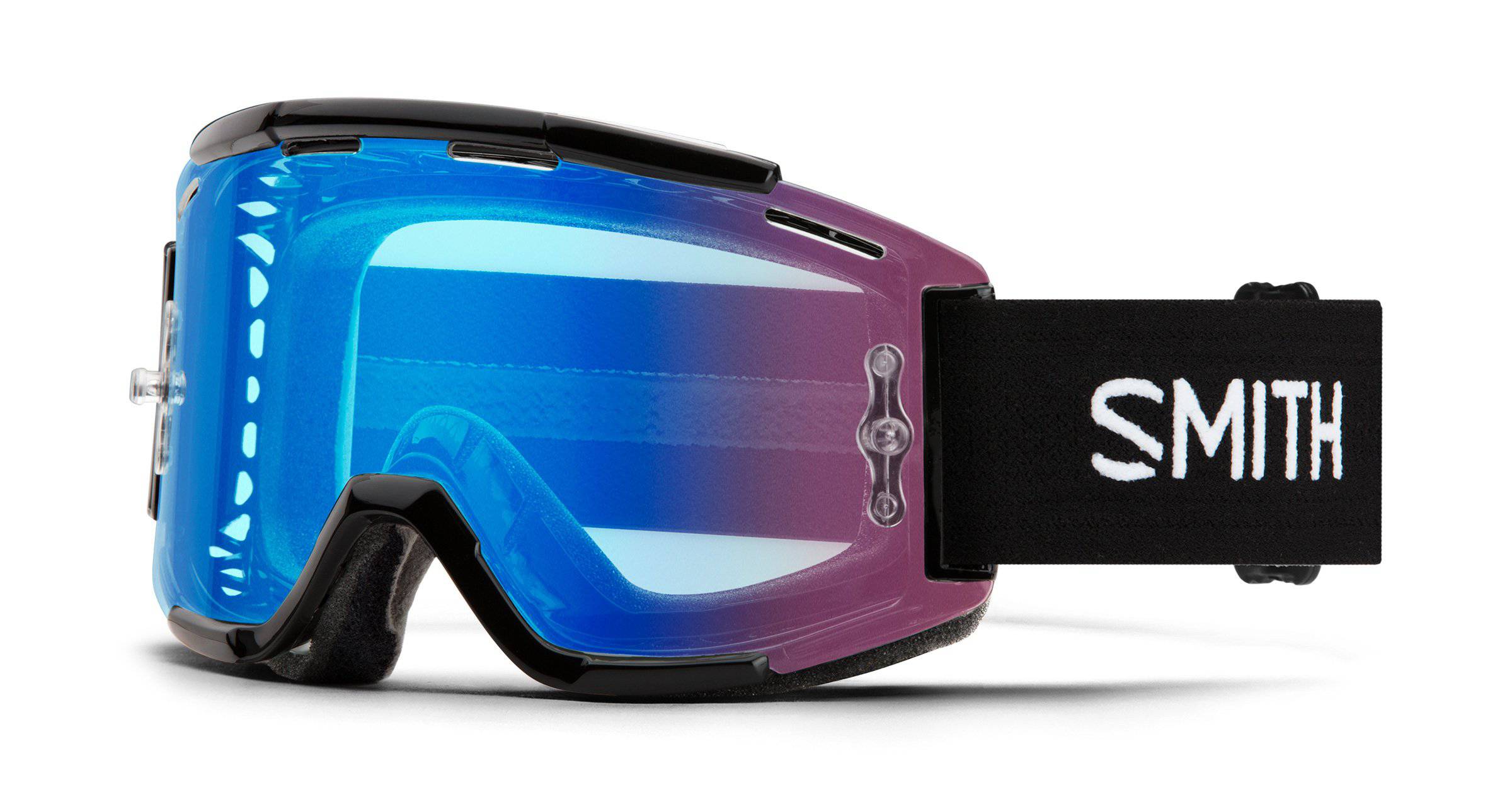 ANTIPARRA SMITH SQUAD MTB CP RS BLACK - Rideshop