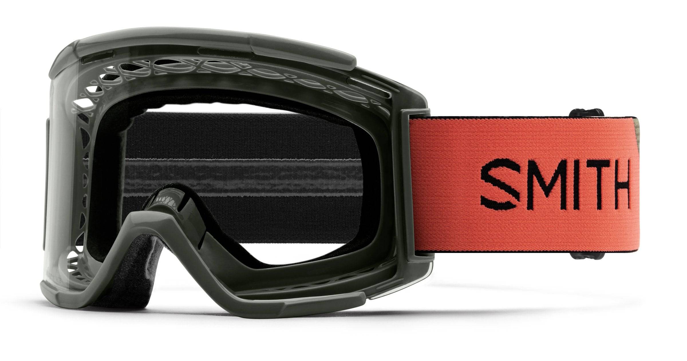 ANTIPARRA SMITH SQUAD XL MTB SAGE RED - Rideshop