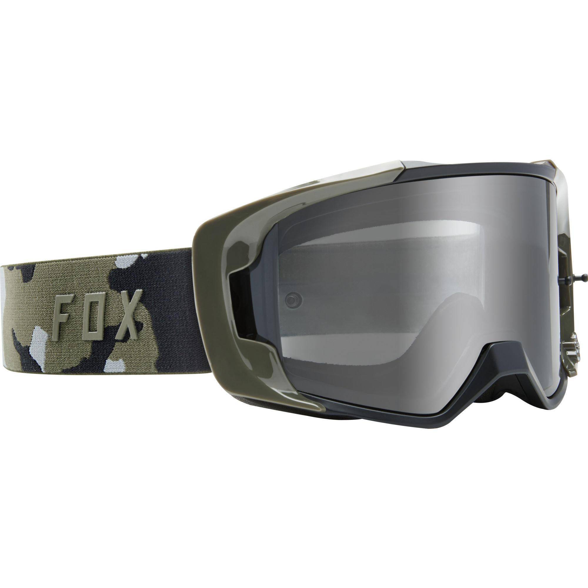 Antiparra Vue Camo Fox Racing - Rideshop
