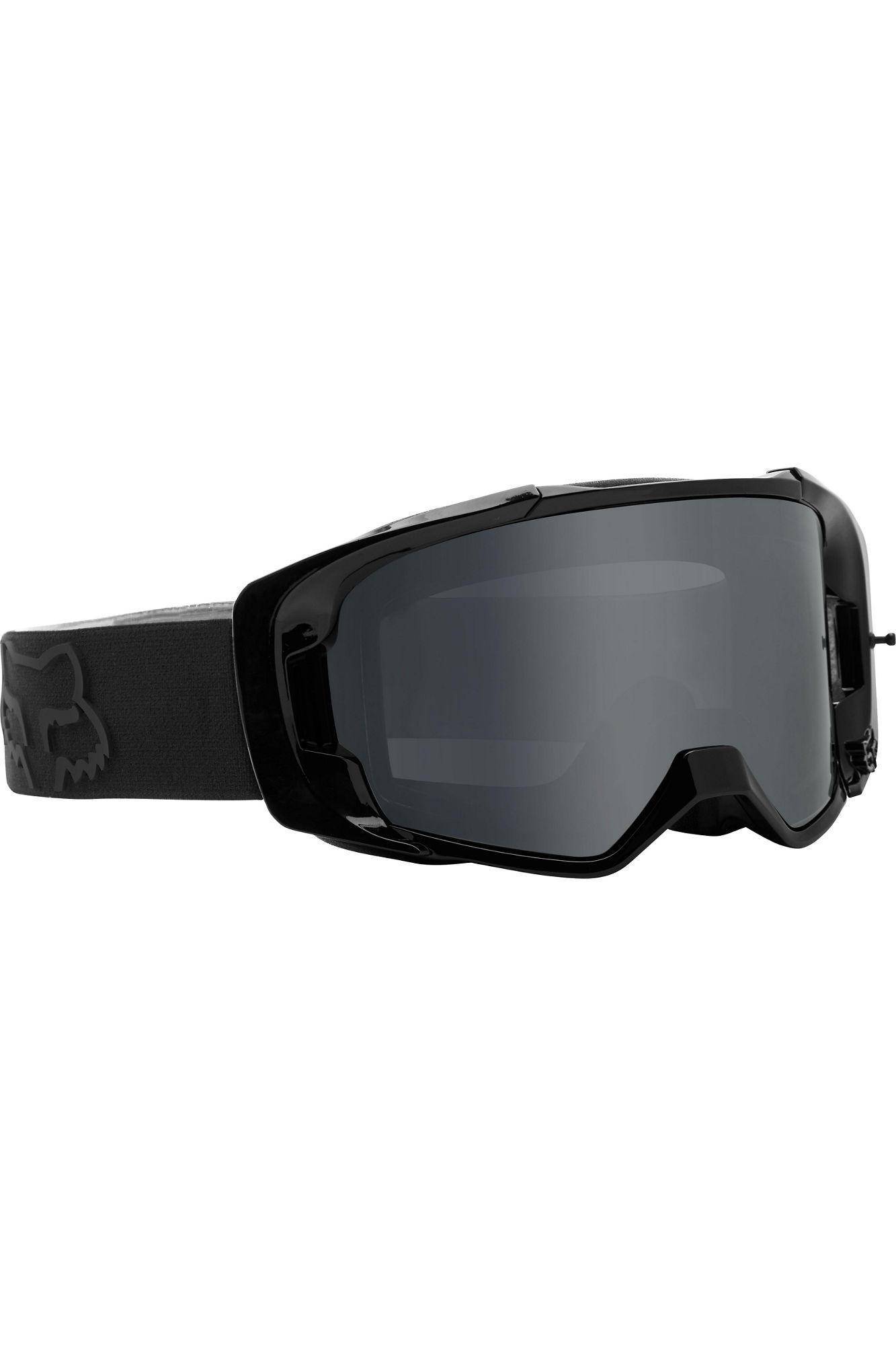 Antiparra Vue Stray Negro 2020 Fox Racing - Rideshop