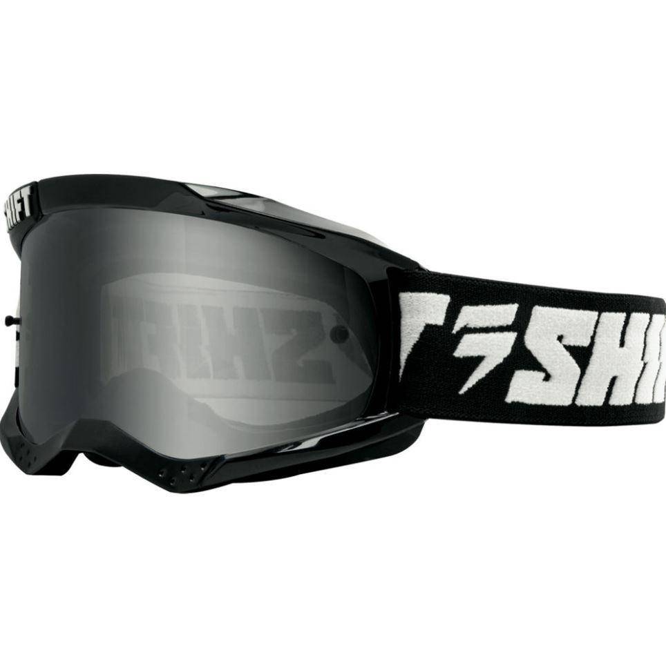 Antiparra White Label Negro Shift - Rideshop