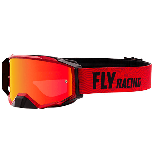 Antiparra Zone Pro Fly Racing - Rideshop