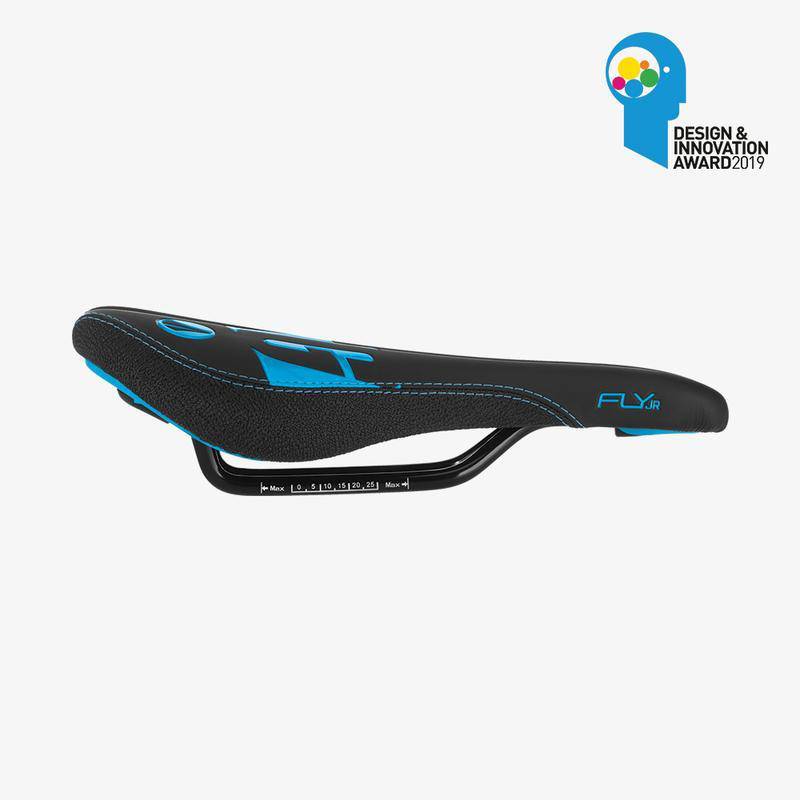 Asiento de Niño Acero Fly Jr Celeste SDG Components-Rideshop
